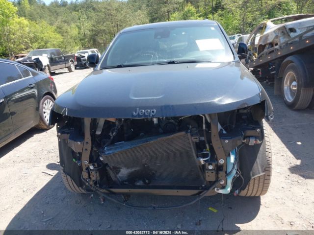 1C4RJECG2LC140709 Jeep Grand Cherokee High Altitude 4x2