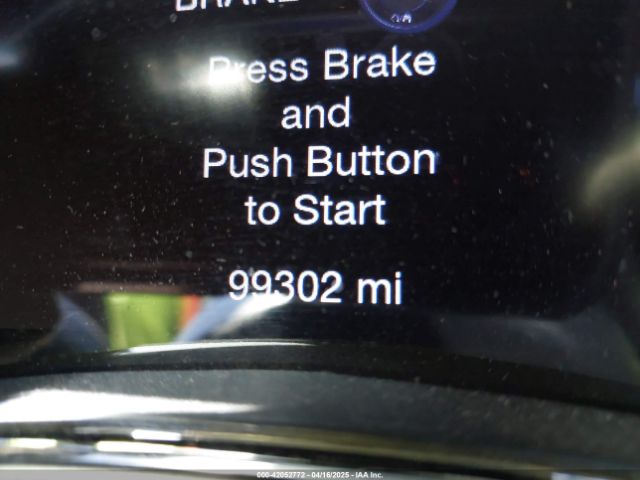 1C4RJECG2LC140709 Jeep Grand Cherokee High Altitude 4x2