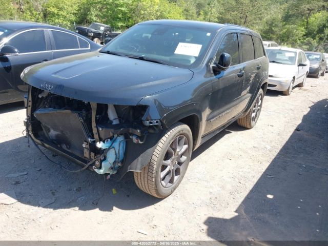 1C4RJECG2LC140709 Jeep Grand Cherokee High Altitude 4x2