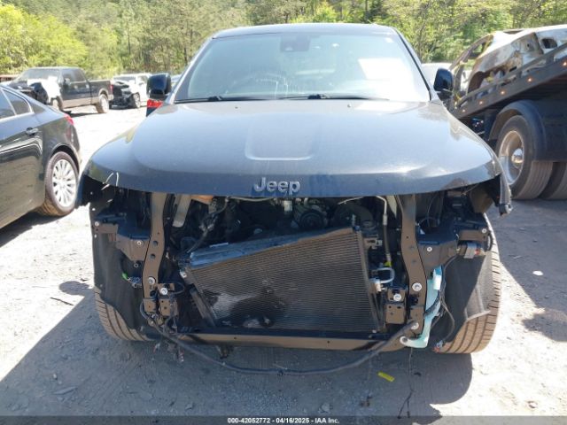 1C4RJECG2LC140709 Jeep Grand Cherokee High Altitude 4x2