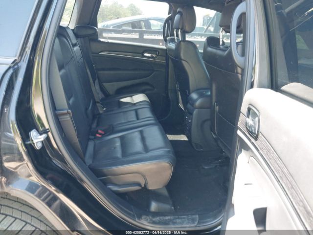 1C4RJECG2LC140709 Jeep Grand Cherokee High Altitude 4x2