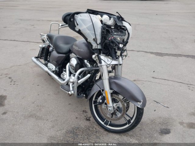 2015 HARLEY-DAVIDSON FLHX 1HD1KBM13FB620978
