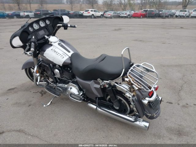 2015 HARLEY-DAVIDSON FLHX 1HD1KBM13FB620978 Photo 2