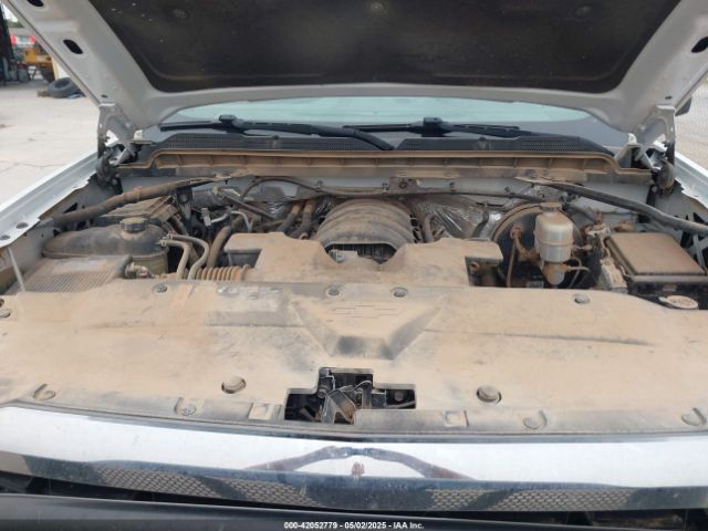 1GCVKNEC8HZ149344 Chevrolet Silverado 1500 Ls