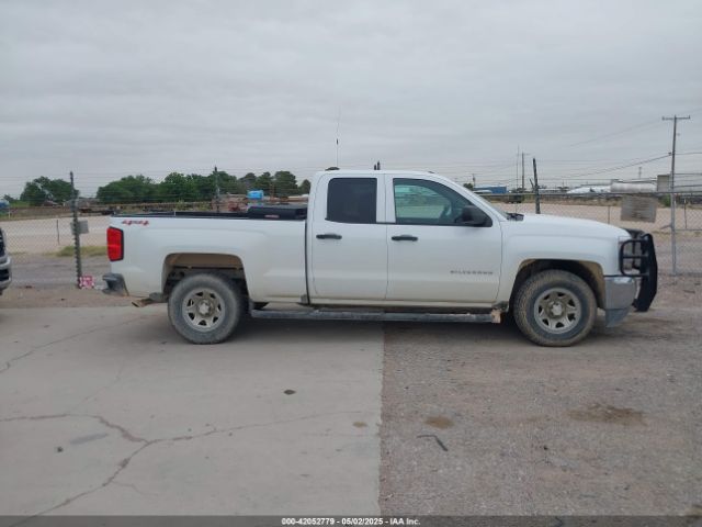 1GCVKNEC8HZ149344 Chevrolet Silverado 1500 Ls