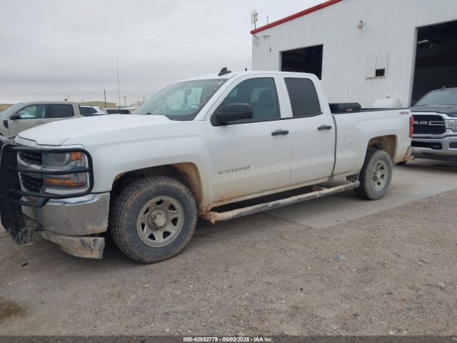 1GCVKNEC8HZ149344 Chevrolet Silverado 1500 Ls