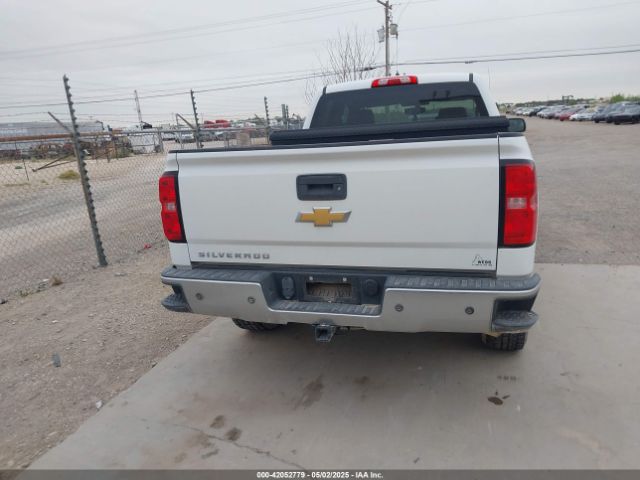 1GCVKNEC8HZ149344 Chevrolet Silverado 1500 Ls