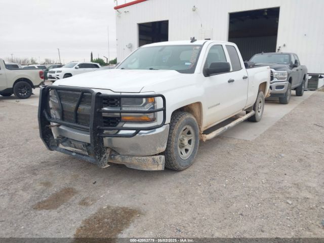 1GCVKNEC8HZ149344 Chevrolet Silverado 1500 Ls