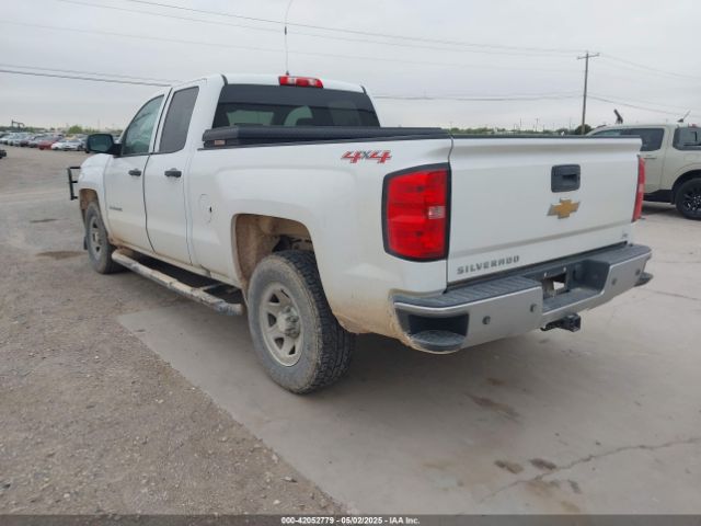 1GCVKNEC8HZ149344 Chevrolet Silverado 1500 Ls