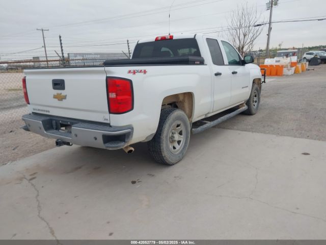 1GCVKNEC8HZ149344 Chevrolet Silverado 1500 Ls