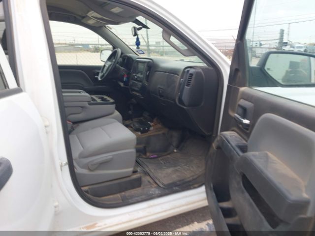 1GCVKNEC8HZ149344 Chevrolet Silverado 1500 Ls