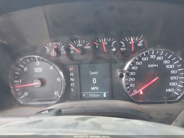 1GCVKNEC8HZ149344 Chevrolet Silverado 1500 Ls