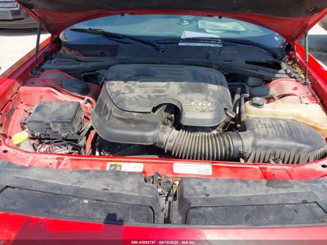 2C3CDZAG0FH724572 Dodge Challenger Sxt