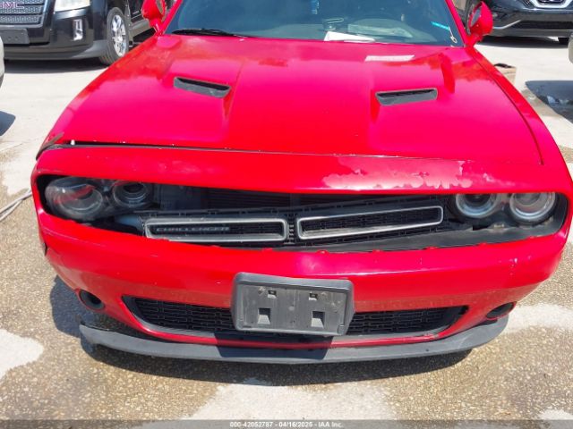 2C3CDZAG0FH724572 Dodge Challenger Sxt