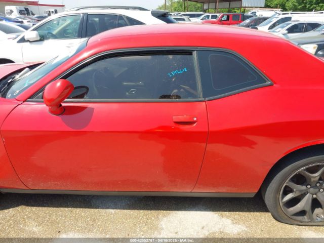 2C3CDZAG0FH724572 Dodge Challenger Sxt