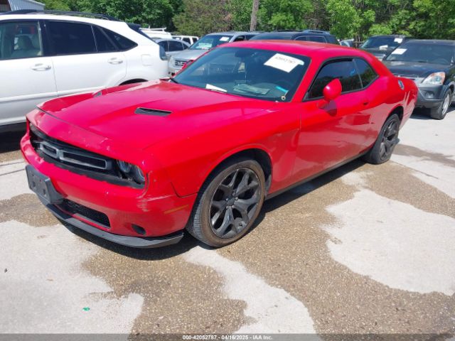2C3CDZAG0FH724572 Dodge Challenger Sxt