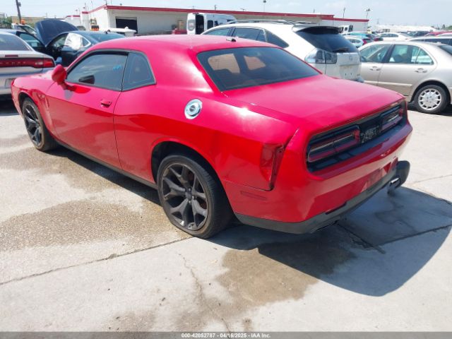 2C3CDZAG0FH724572 Dodge Challenger Sxt