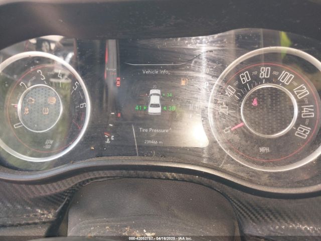 2C3CDZAG0FH724572 Dodge Challenger Sxt