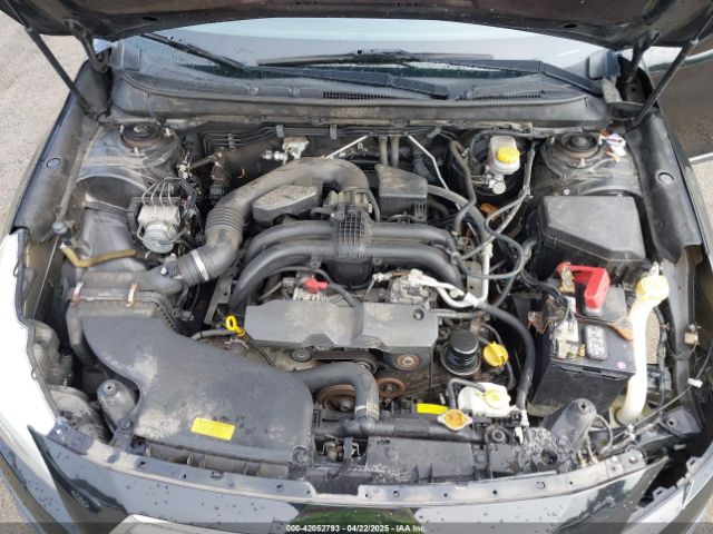 4S4BSANC7F3241665 Subaru Outback 2.5i Limited