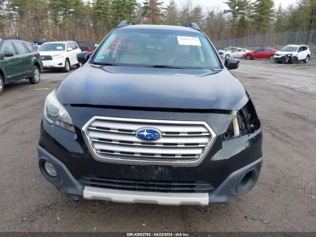 4S4BSANC7F3241665 Subaru Outback 2.5i Limited