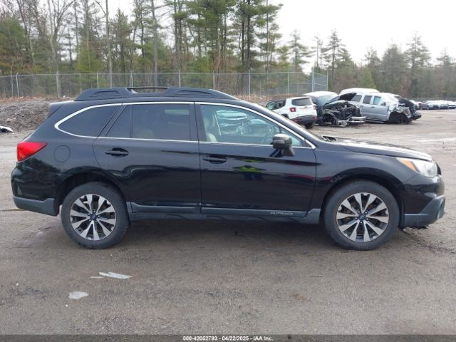 4S4BSANC7F3241665 Subaru Outback 2.5i Limited