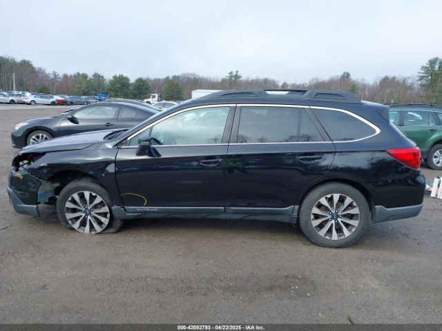 4S4BSANC7F3241665 Subaru Outback 2.5i Limited