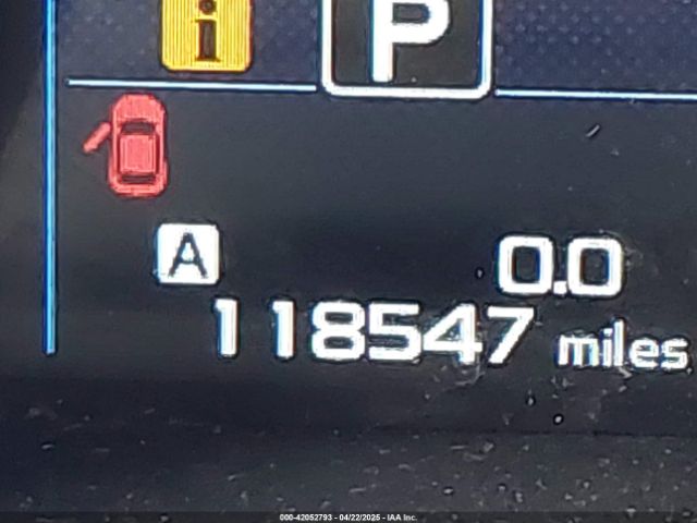 4S4BSANC7F3241665 Subaru Outback 2.5i Limited