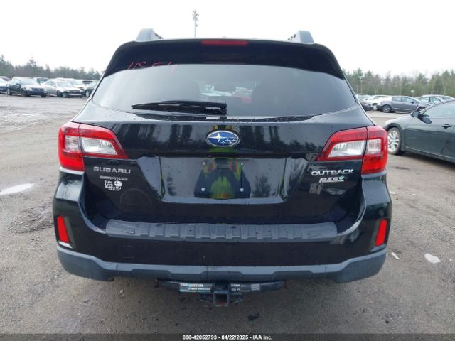4S4BSANC7F3241665 Subaru Outback 2.5i Limited