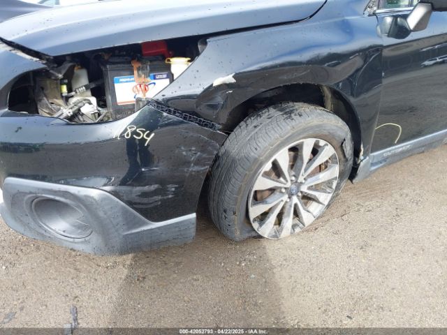 4S4BSANC7F3241665 Subaru Outback 2.5i Limited