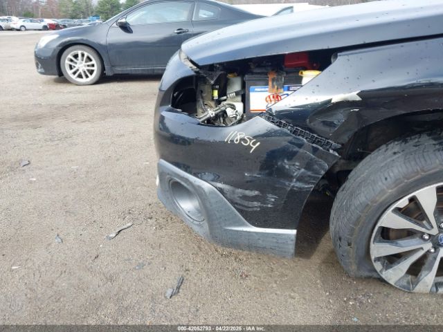4S4BSANC7F3241665 Subaru Outback 2.5i Limited