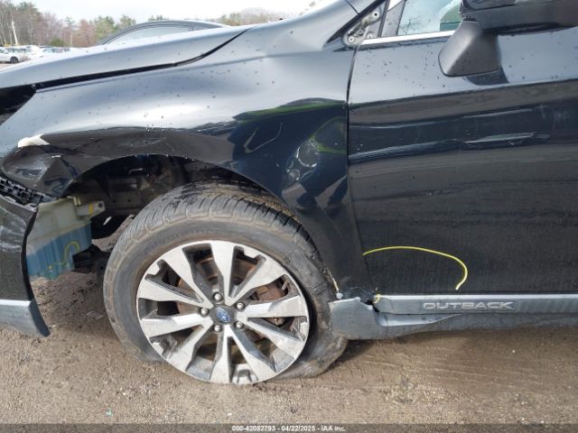 4S4BSANC7F3241665 Subaru Outback 2.5i Limited