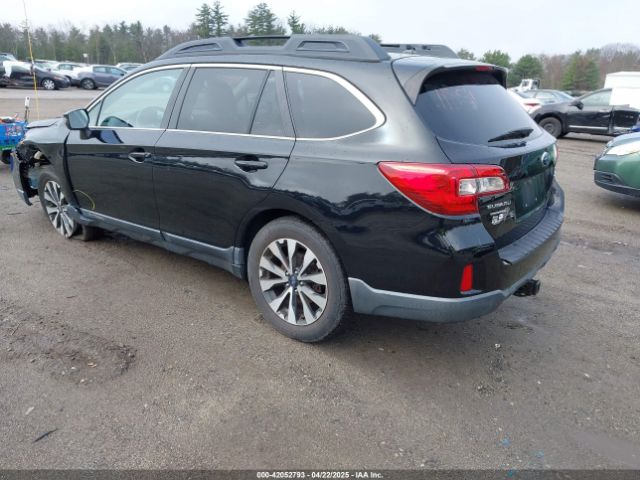 4S4BSANC7F3241665 Subaru Outback 2.5i Limited