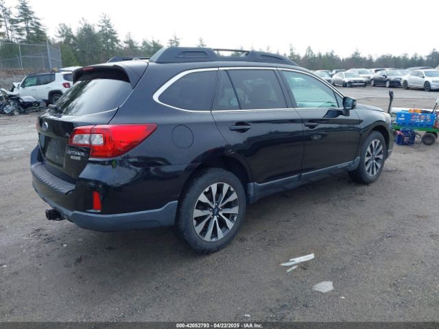 4S4BSANC7F3241665 Subaru Outback 2.5i Limited