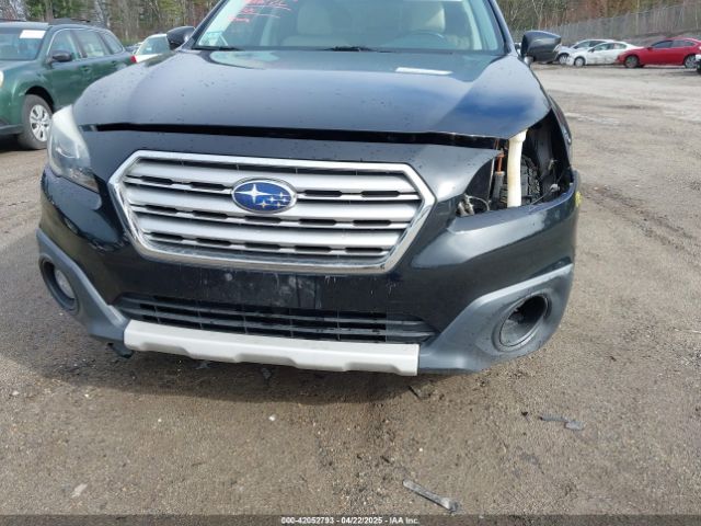4S4BSANC7F3241665 Subaru Outback 2.5i Limited