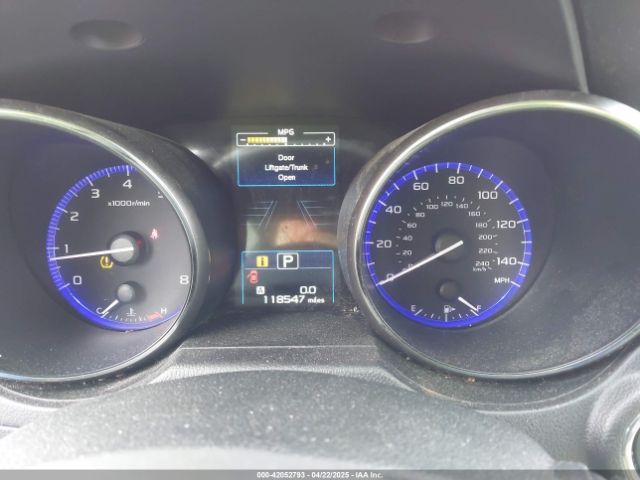 4S4BSANC7F3241665 Subaru Outback 2.5i Limited