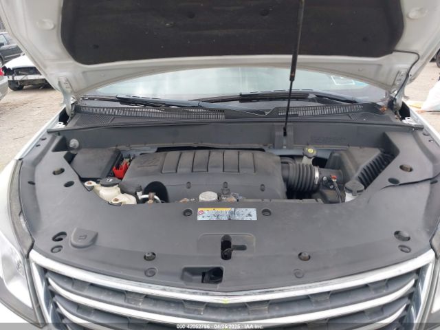 1GNKVHKD1GJ269452 Chevrolet Traverse 2lt