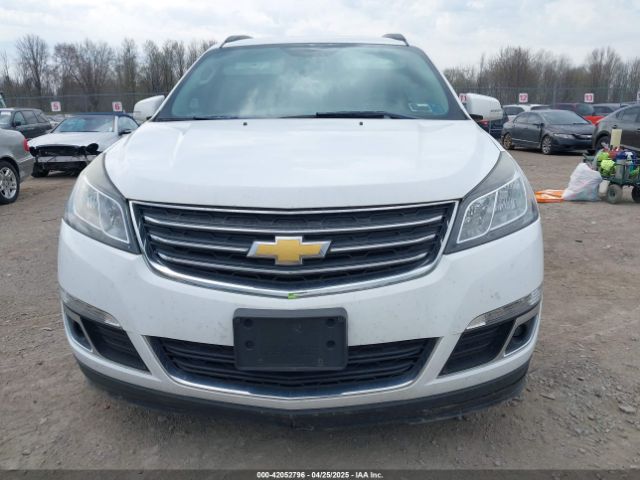 1GNKVHKD1GJ269452 Chevrolet Traverse 2lt