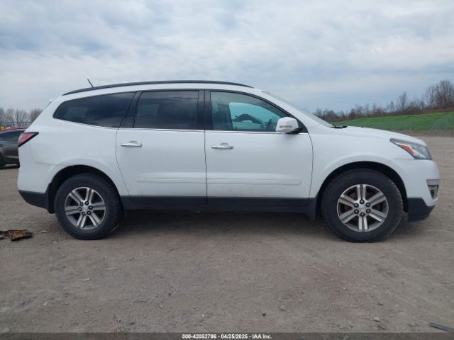 1GNKVHKD1GJ269452 Chevrolet Traverse 2lt