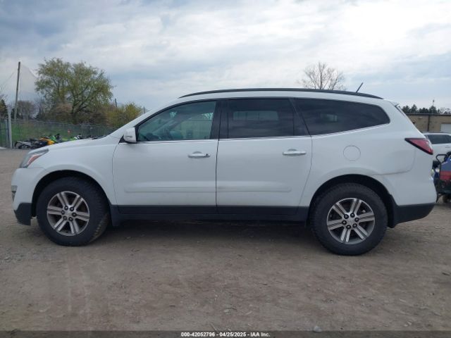 1GNKVHKD1GJ269452 Chevrolet Traverse 2lt