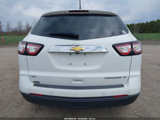 1GNKVHKD1GJ269452 Chevrolet Traverse 2lt