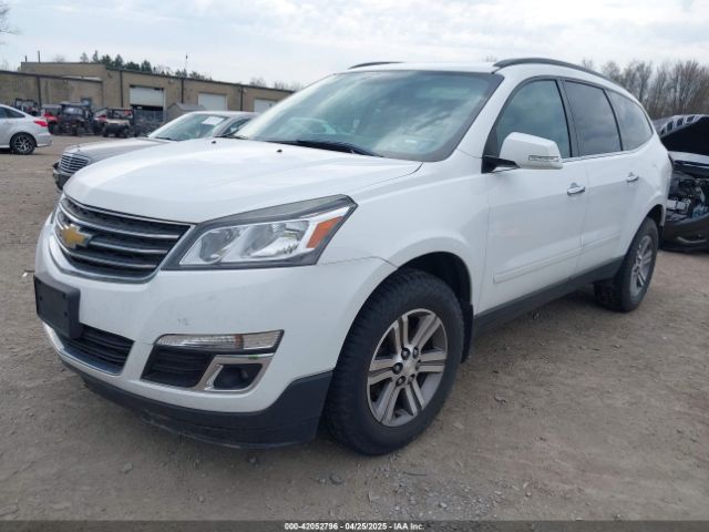 1GNKVHKD1GJ269452 Chevrolet Traverse 2lt