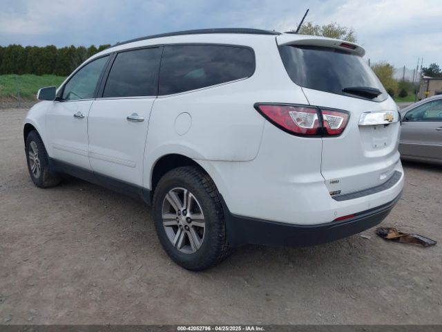 1GNKVHKD1GJ269452 Chevrolet Traverse 2lt