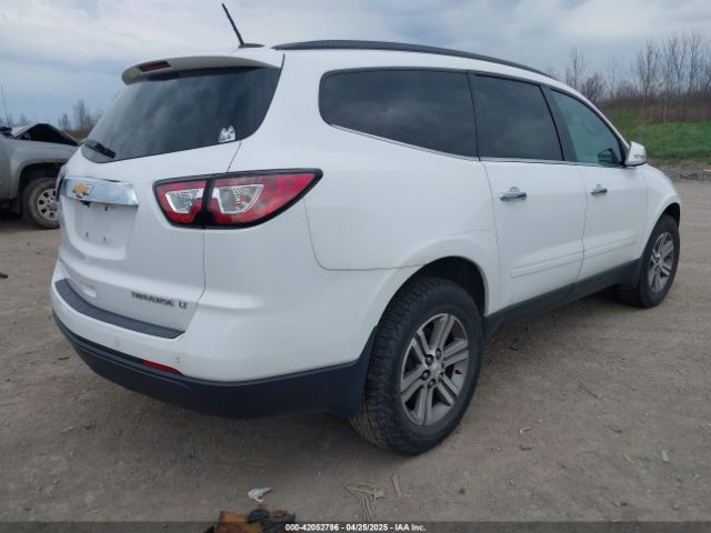 1GNKVHKD1GJ269452 Chevrolet Traverse 2lt