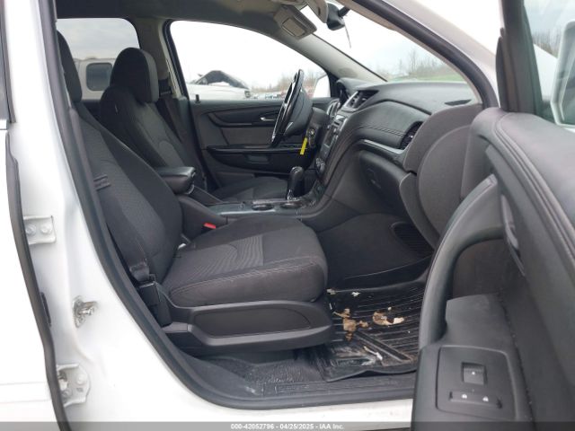1GNKVHKD1GJ269452 Chevrolet Traverse 2lt