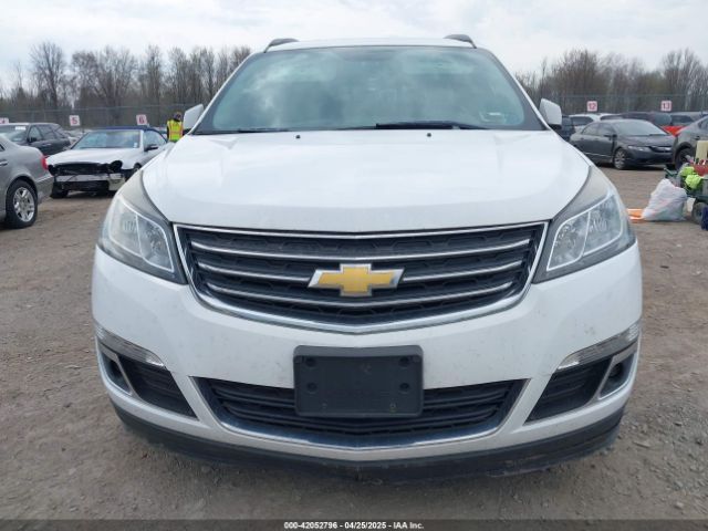 1GNKVHKD1GJ269452 Chevrolet Traverse 2lt