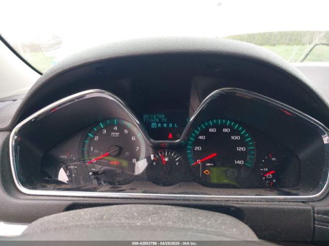 1GNKVHKD1GJ269452 Chevrolet Traverse 2lt