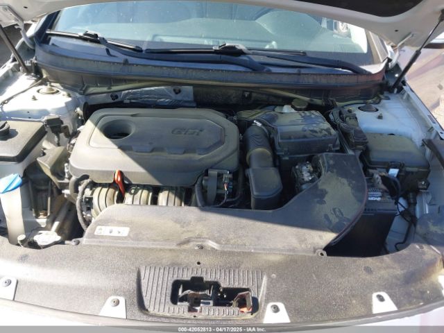 5NPE34AF6FH256579 Hyundai Sonata Sport