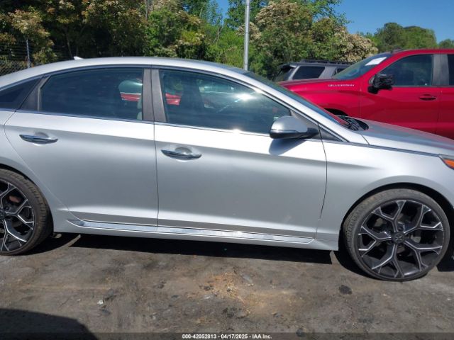 5NPE34AF6FH256579 Hyundai Sonata Sport