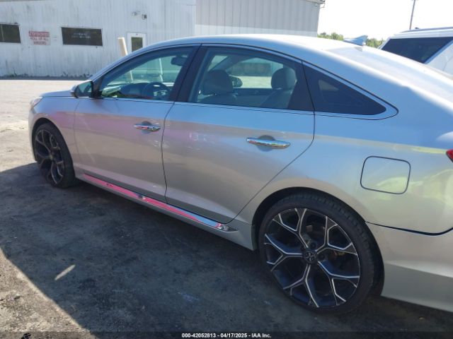 5NPE34AF6FH256579 Hyundai Sonata Sport