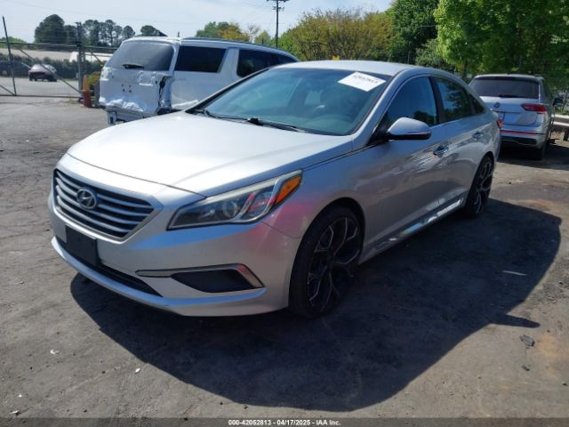 5NPE34AF6FH256579 Hyundai Sonata Sport